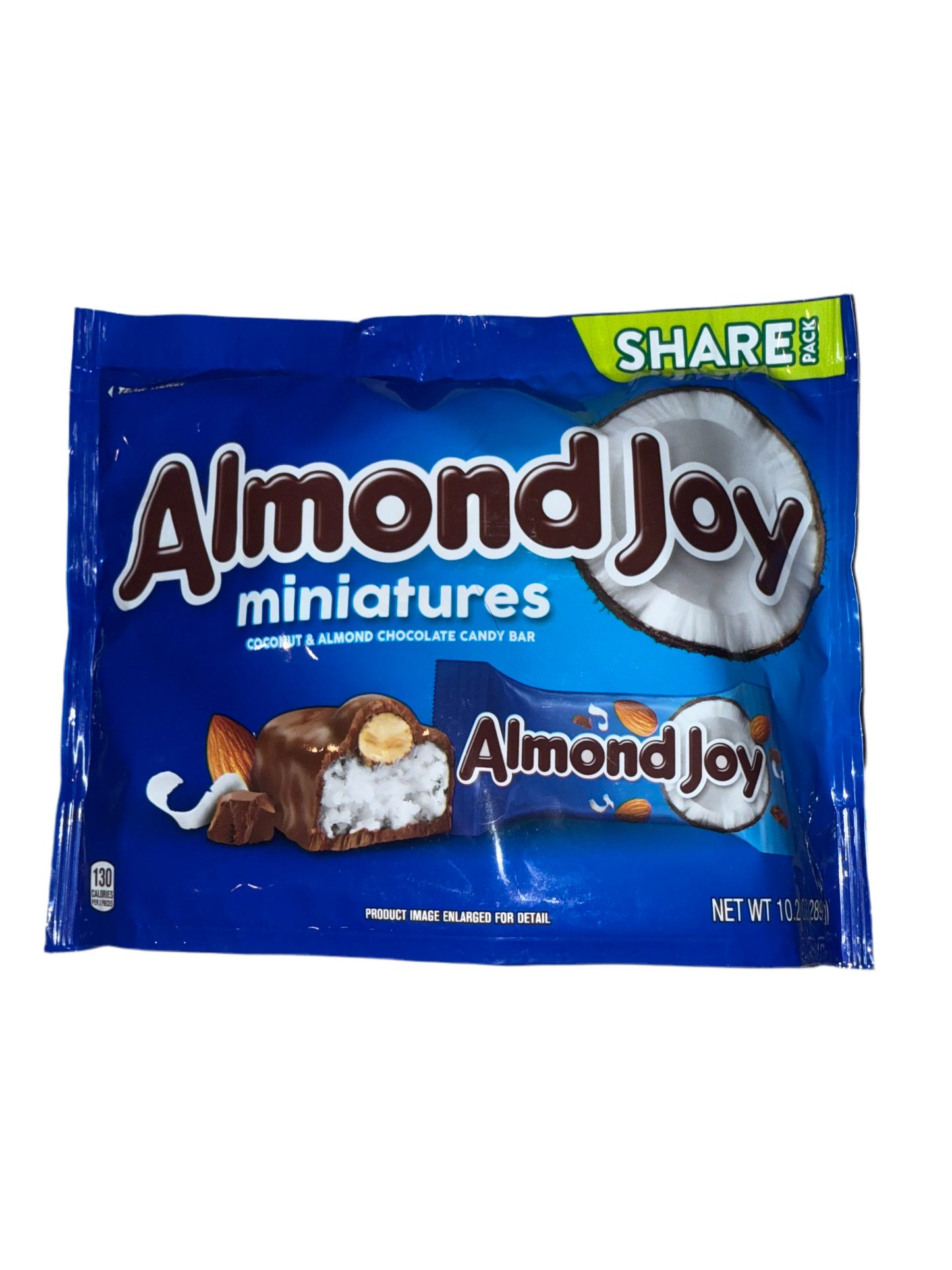 Almond Joy Miniatures Share Pack 289gr